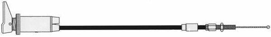 01-'03 for Polaris 600 Classic Touring SP1 Choke Cable Pol