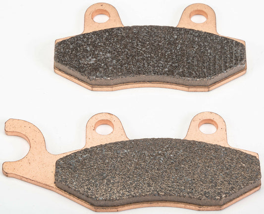 05-'20 for Kawasaki KVF750 Brute Force 4X4i Brake Pad Kit Sintered 218-8007
