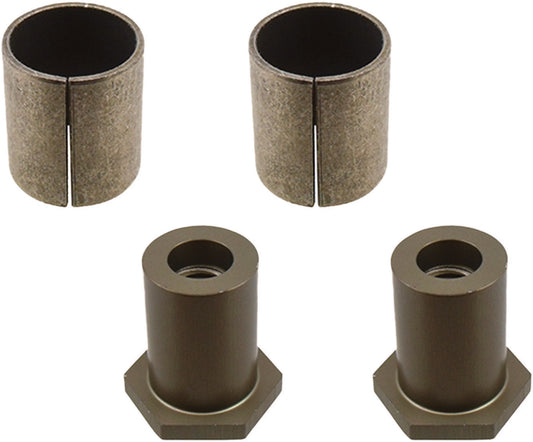 07 for Ski Doo Freestyle Session 300 SP1 Susp Bushing Kit S-D