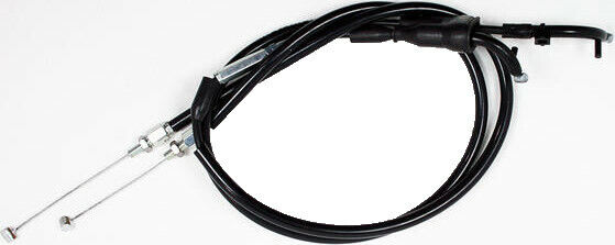 06-'14 for Yamaha FZS1000 FZ1 MOTION PRO Black Vinyl Throttle Pull Cable