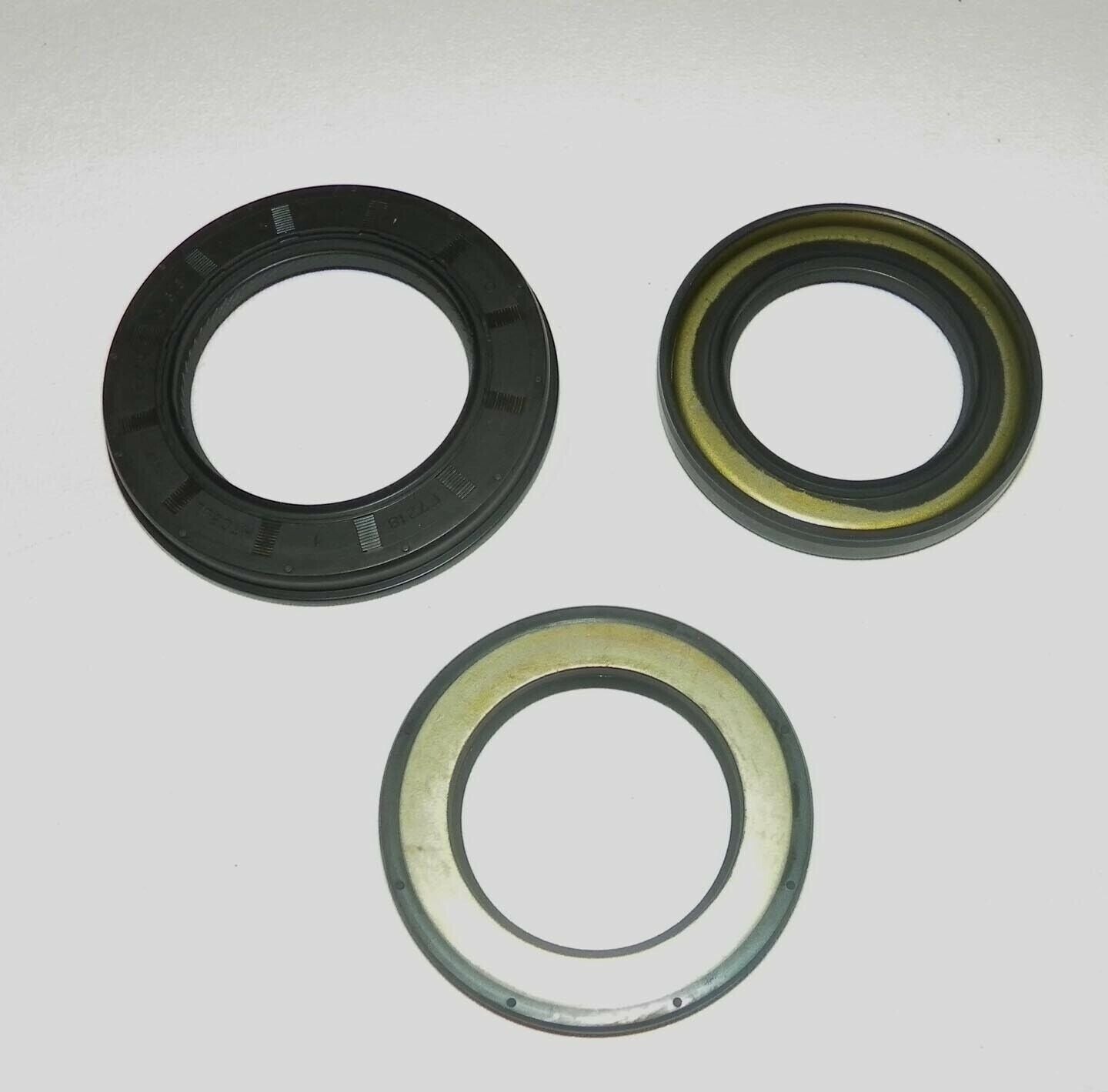 04-'19 for Kawasaki STX-15F (JT1500-A) WSM Crank Seal Kit Kaw