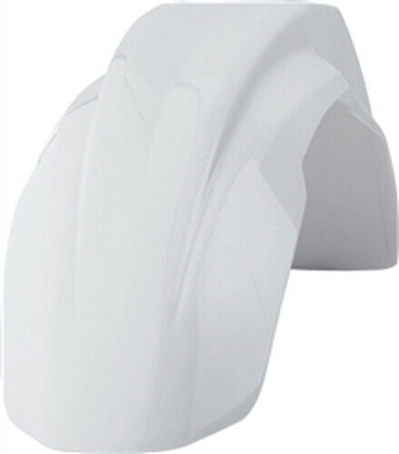 05-'11 for Husqvarna TC 250 POLISPORT Front Fender White
