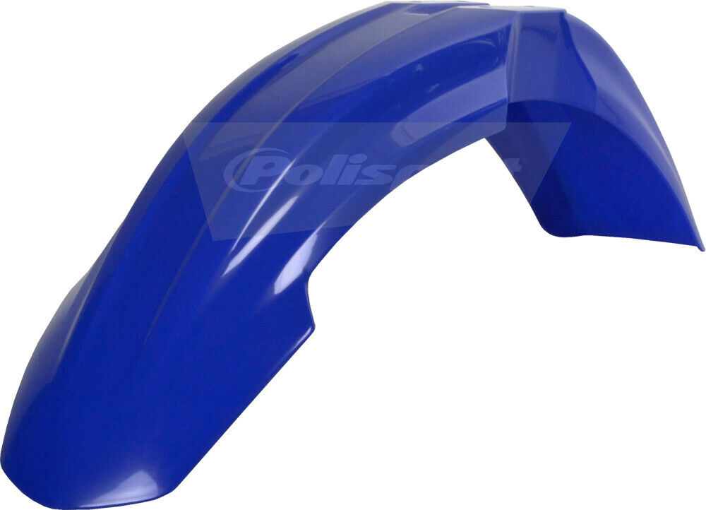 06-'14 for Yamaha YZ125 POLISPORT Front Fender Blue
