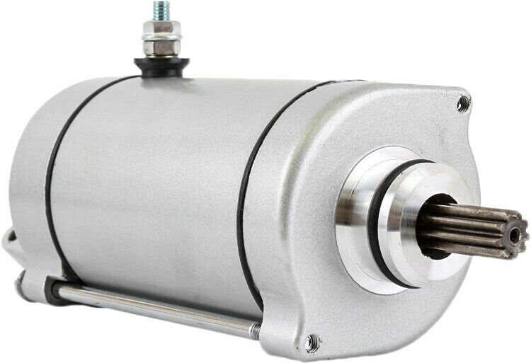 02-'08 for Honda VTX1800R Retro Cast FIRE POWER Starter Motor Hon