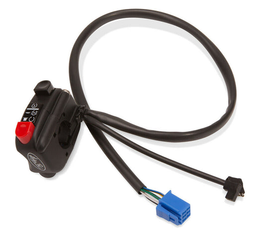 06-'09 for Yamaha YZF-R6S MOTION PRO Rev2 Handlebar Switch