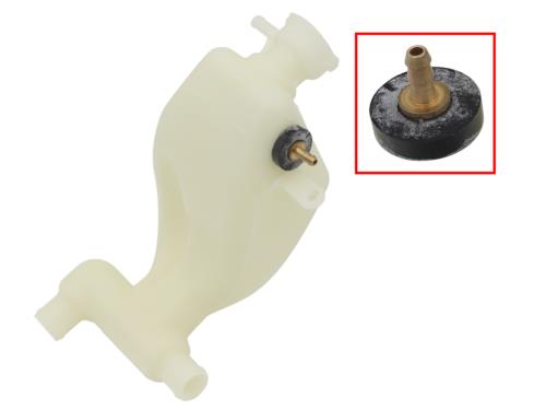 04-'06 for Arctic Cat Sabrecat 600 LX (EFI) 128" SP1 Coolant Tank W/O Cap A/C
