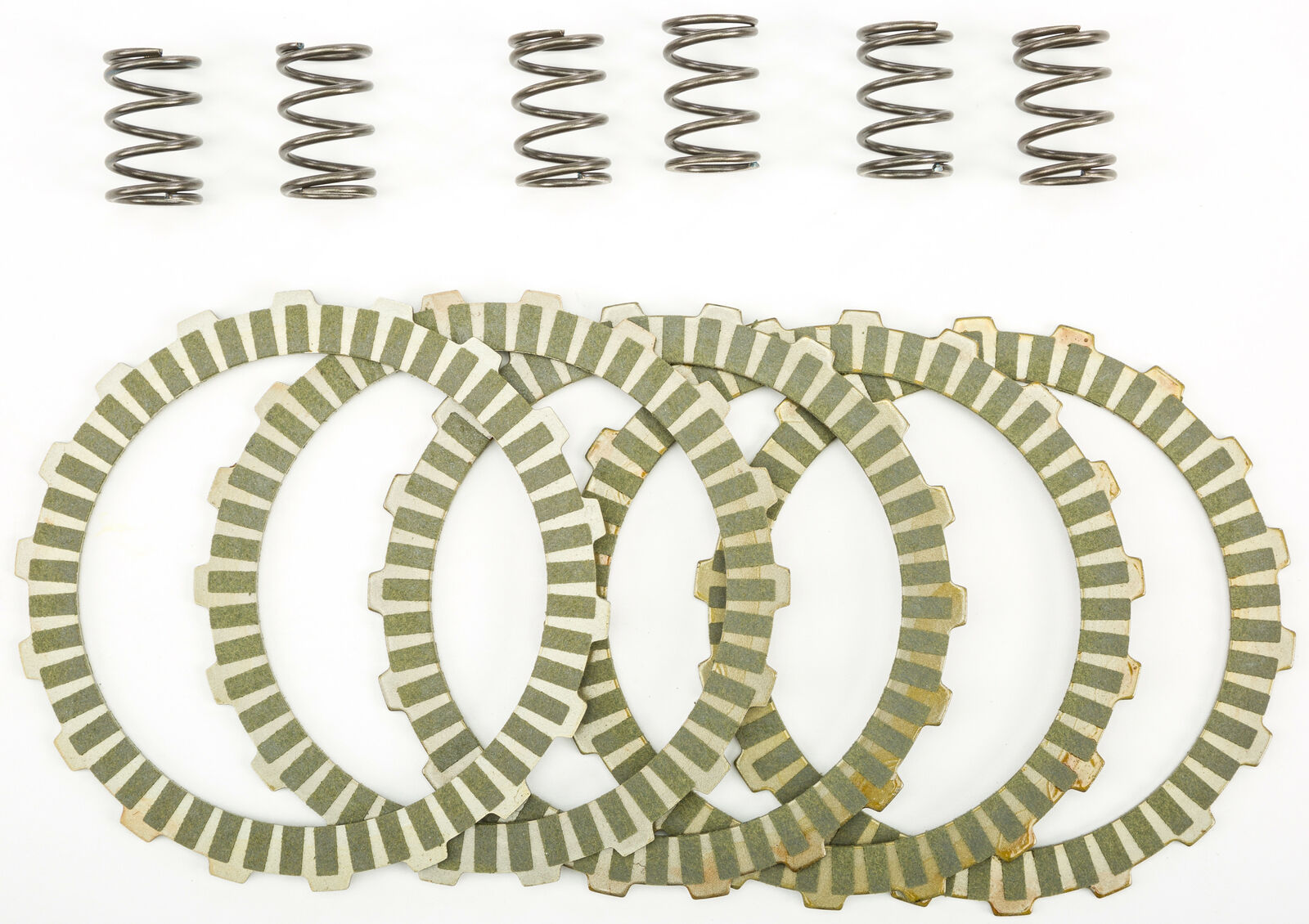 13-'18 for Honda MSX125 Grom EBC Street Racer Clutch Kit