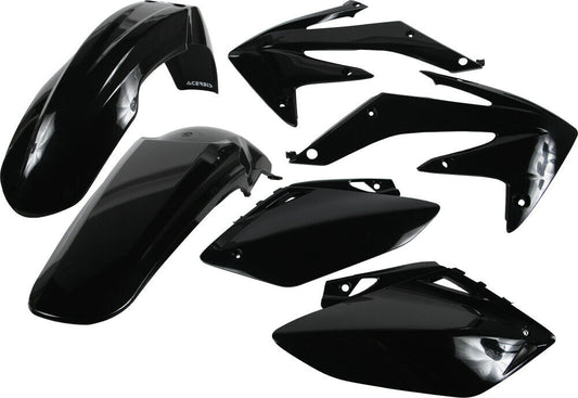 07-'08 for Honda CRF450R ACERBIS Plastic Kit Black