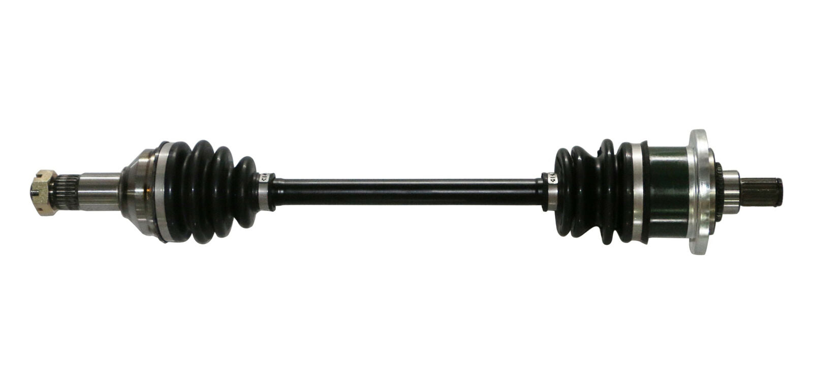 05 for Arctic Cat 650 V-2 4X4 Automatic Le/Ts OPEN TRAIL Oe 2.0 Axle Front Left