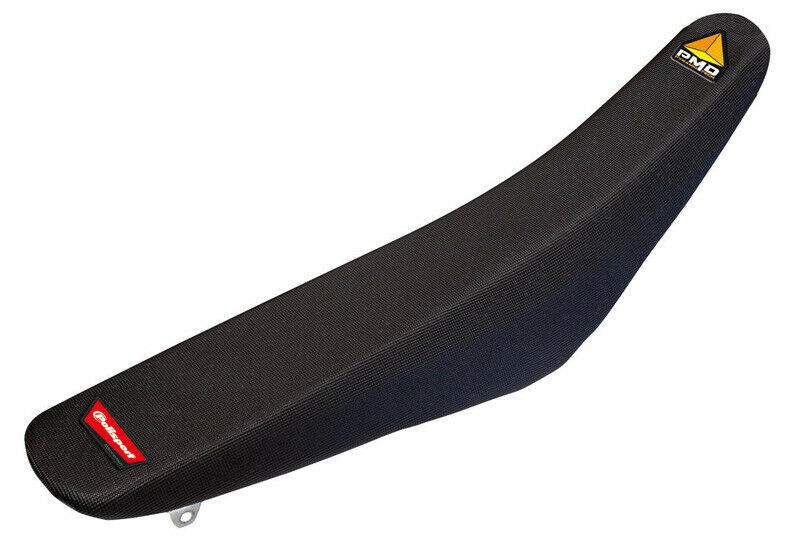 02-'19 for Yamaha YZ125 POLISPORT Complete Seat Black