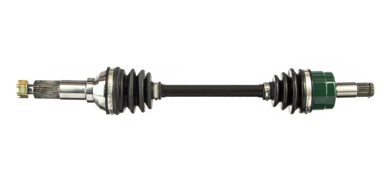 02 for Yamaha YFM660FG Grizzly 4WD [IRS] OPEN TRAIL Oe 2.0 Axle Front Right