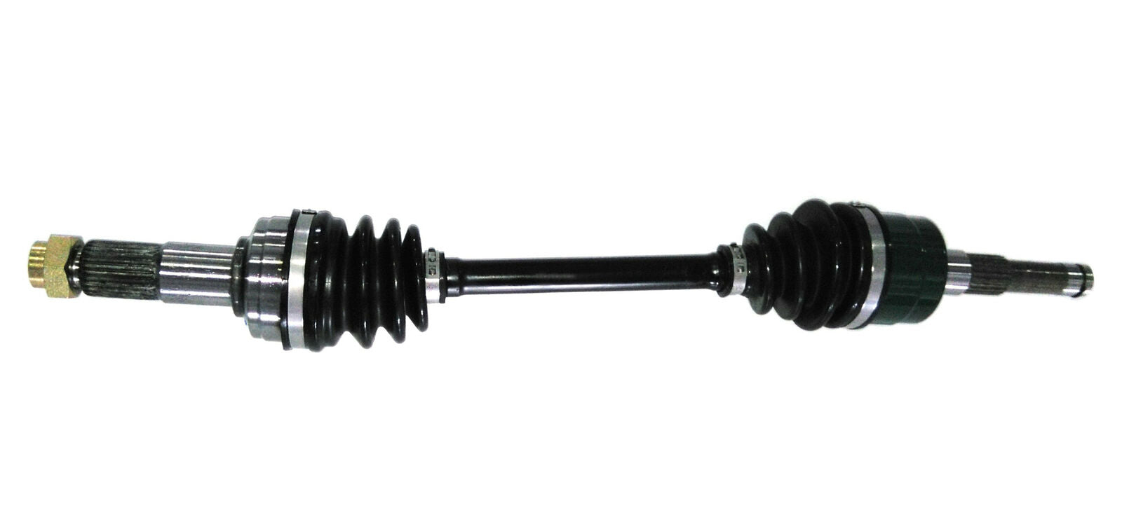 03-'08 for Yamaha YFM660FG Grizzly 4WD [IRS] OPEN TRAIL Oe 2.0 Axle Front Left