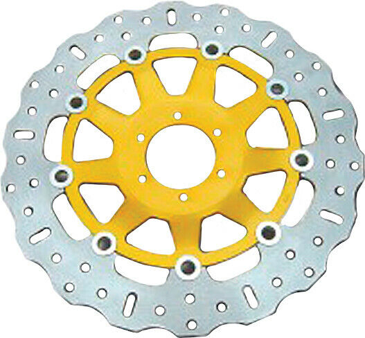 03-'17 for Yamaha YZF-R6 EBC Street Rotor Contour