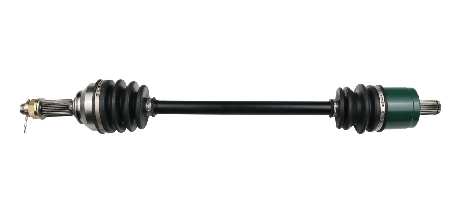 06-'09 for John Deere Gator HPX Diesel 4x4 OPEN TRAIL Oe 2.0 Axle Front Left