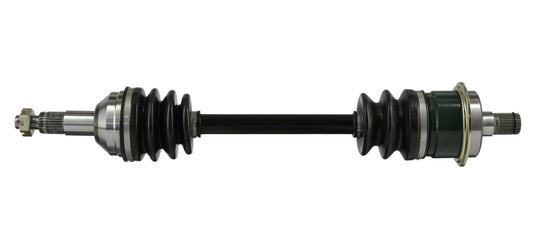 06 for Bombardier Outlander 400 HO 4X4 XT [IRS] OPEN TRAIL Oe 2.0 Axle Rear Left