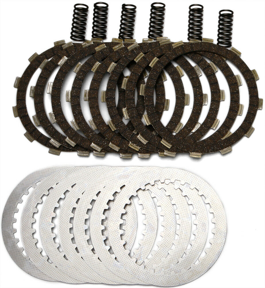 05-'09, '12-'17 for Honda CRF450X EBC Dirt Racer Clutch Set