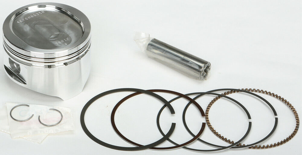 00-'06 for Yamaha YFM400FB Big Bear 4WD [SRA] Piston Kit 83.50/+0.50 8.6:1 Yam
