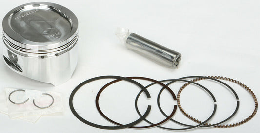 00-'06 for Yamaha YFM400FB Big Bear 4WD [SRA] Piston Kit 83.50/+0.50 8.6:1 Yam