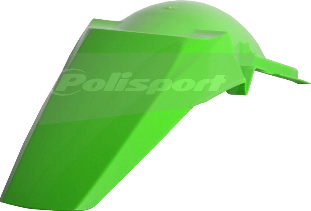03-'07 for Kawasaki KX250 POLISPORT Rear Fender Green