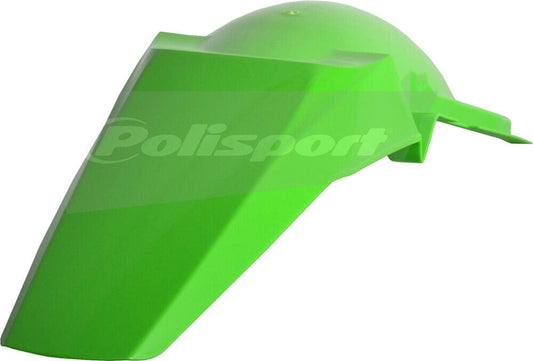 03-'07 for Kawasaki KX250 POLISPORT Rear Fender Green