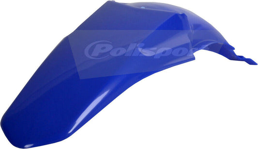 02-'14 for Yamaha YZ125 POLISPORT Rear Fender Blue
