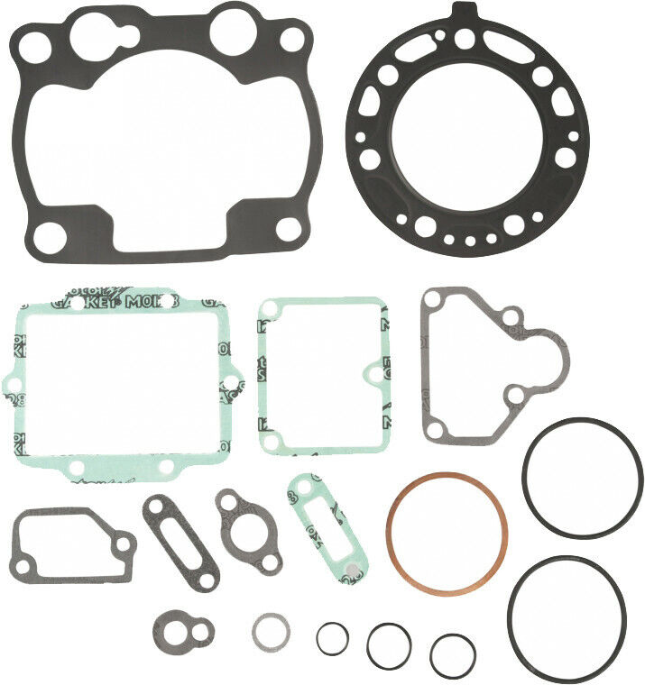 93-'00 for Kawasaki KX250 ATHENA Top End Gasket Kit Kaw