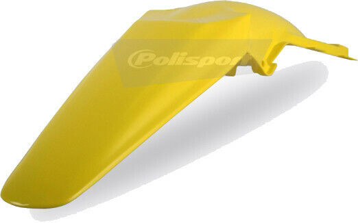 04-'06 for Suzuki RM-Z250 POLISPORT Rear Fender Yellow
