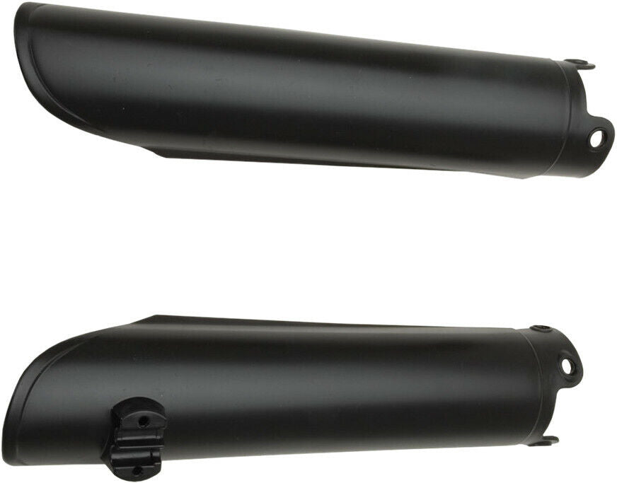 00-'07 for KTM 125 Exc ACERBIS Fork Guard Black