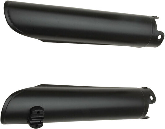 00-'07 for KTM 125 Exc ACERBIS Fork Guard Black