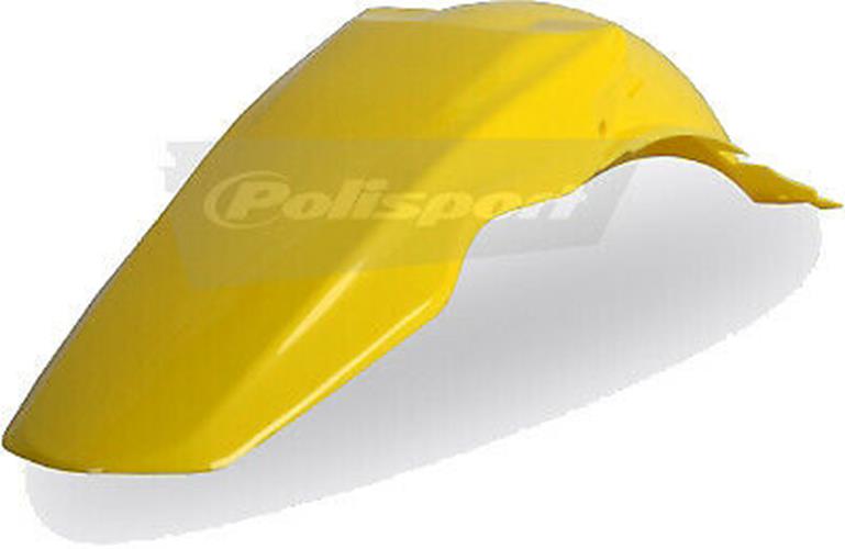 01-'08 for Suzuki RM250 POLISPORT Rear Fender Yellow