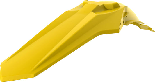01-'08 for Suzuki RM250 POLISPORT Restyle Rear Fender Yellow