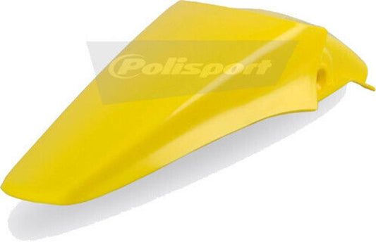 02-'09, '12, '15-'18 for Suzuki RM85 POLISPORT Rear Fender Yellow