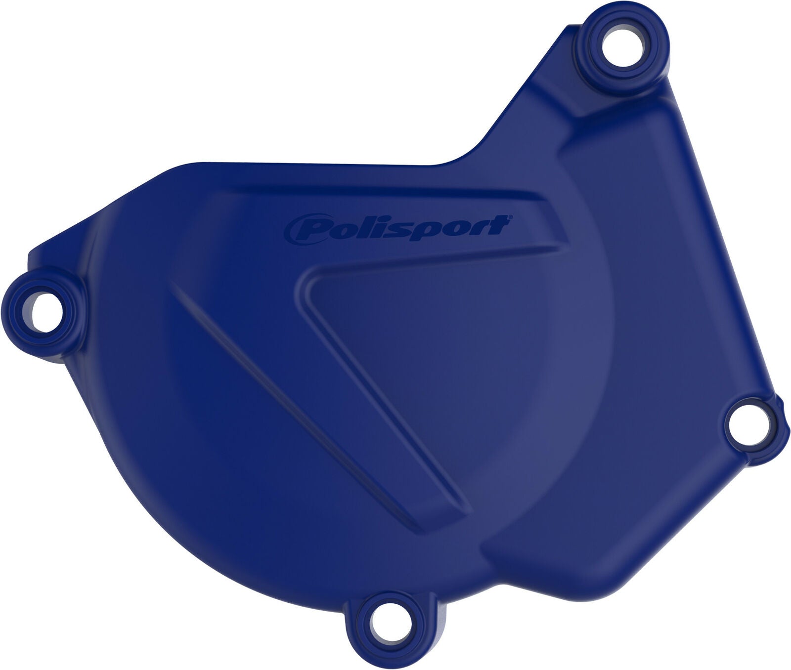 00-'21 for Yamaha YZ250 POLISPORT Ignition Cover Protector Blue