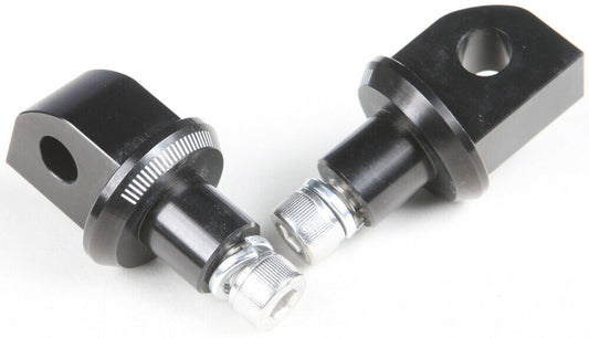 02-'22 for Yamaha YZF-R1 PUIG Footpeg Adapter 561-06458BK
