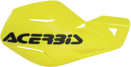 75-'07 for Suzuki RM125 ACERBIS Uniko Handguards Yellow