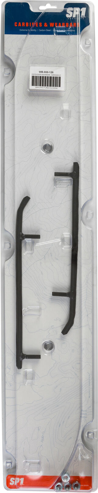 02-'05, '14-'18 for Arctic Cat ZR 120 SP1 Defender Wearbar A/C Arctic S/M
