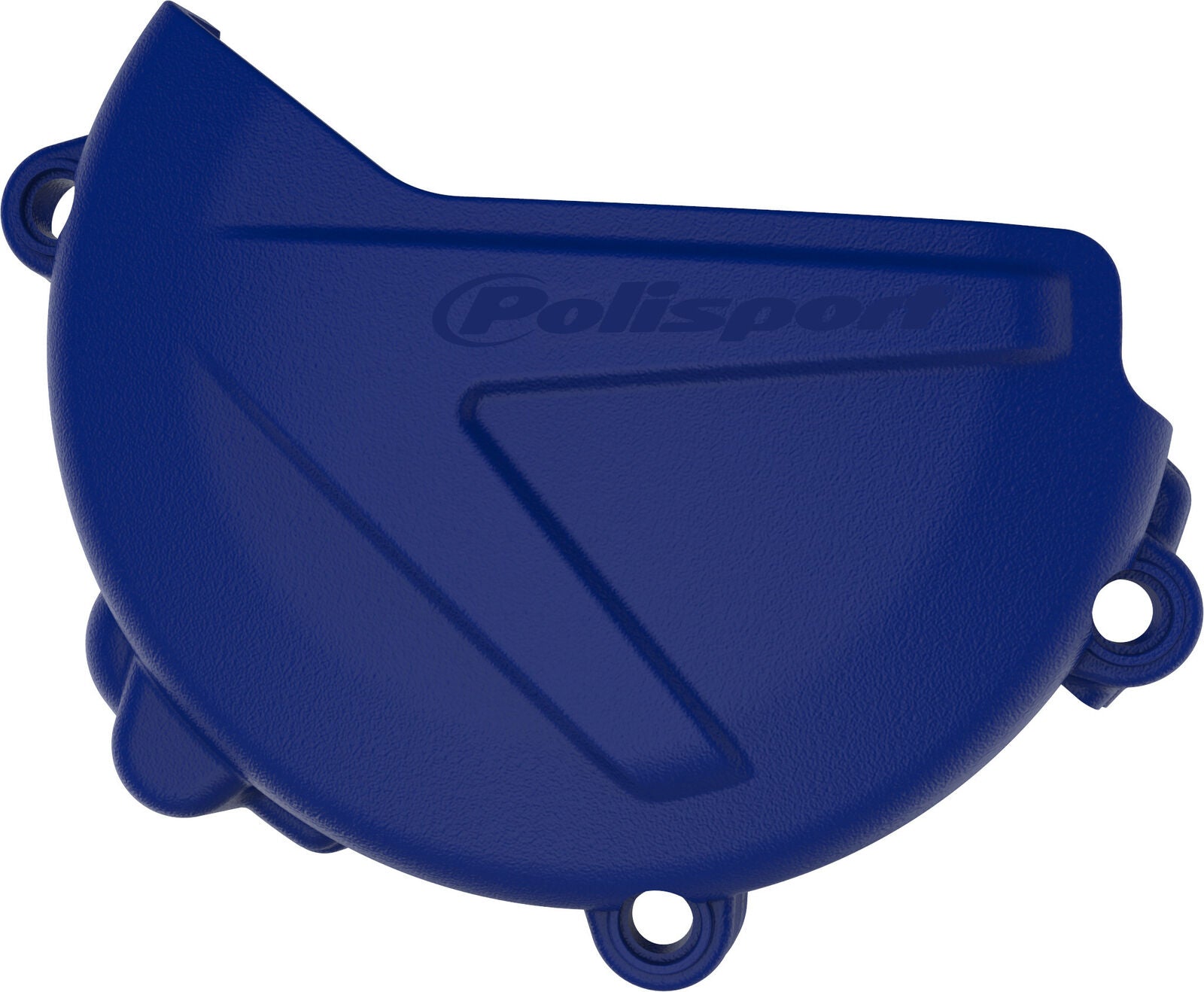 05-'21 for Yamaha YZ125 POLISPORT Clutch Cover Protector Blue
