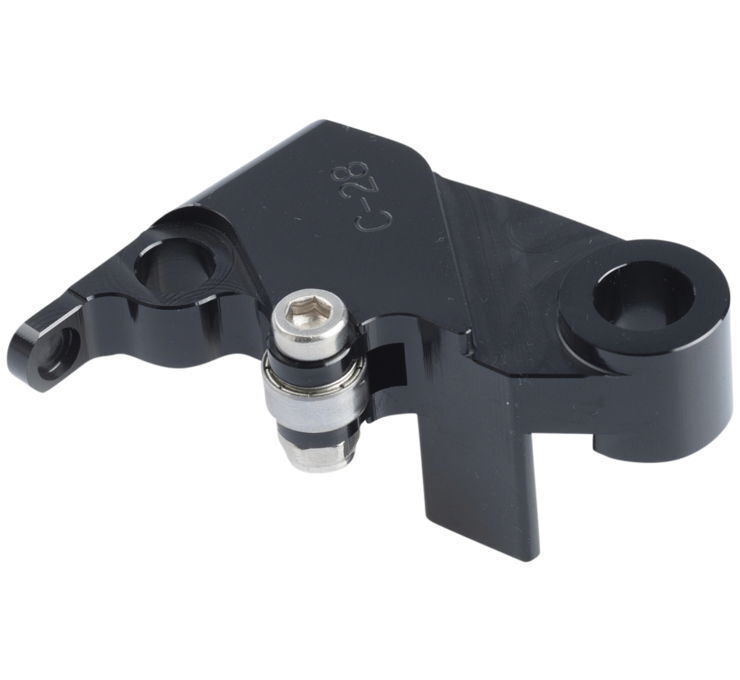 04-'20 for Kawasaki Ninja ZX-10R PUIG Lever Adapter Clutch Black