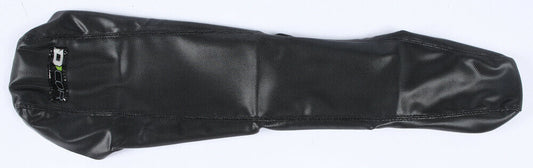 03-'07 for Honda CR85RB Expert D-COR Gripper Seat Cover Black