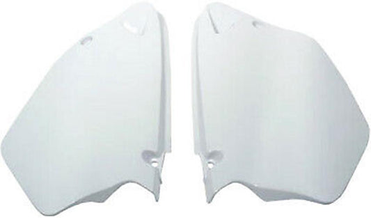 06-'14 for Yamaha YZ125 ACERBIS Side Panels White