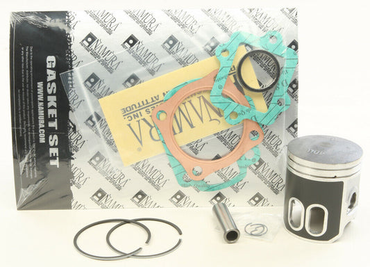 01-'06 for Polaris Sportsman 90 NAMURA Top End Kit 52.46/+0.50 11:1 Pol