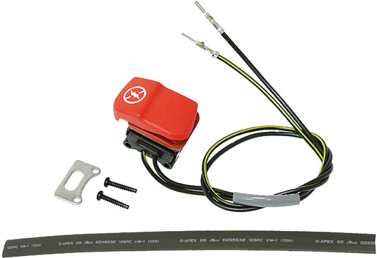 07 for Ski Doo MX Z X Renegade 800 HO Power TEK SP1 Kill Switch S-D