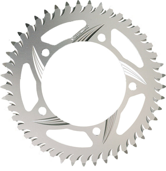 02-'06 for Honda RVT1000R RC51 VORTEX Rear Sprocket Aluminum 45T-530 Sil Hon