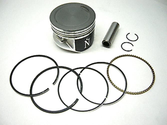 02-'14, '16-'20 for Honda TRX250TE Recon ES [SRA] Piston Kit 69.45/+1.00 Hon
