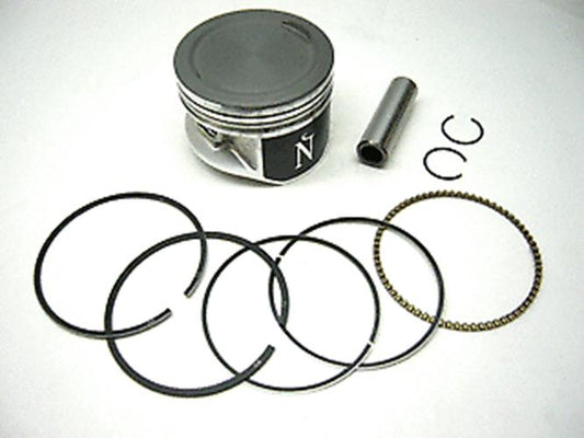 02-'14, '16-'20 for Honda TRX250TE Recon ES [SRA] Piston Kit 69.45/+1.00 Hon