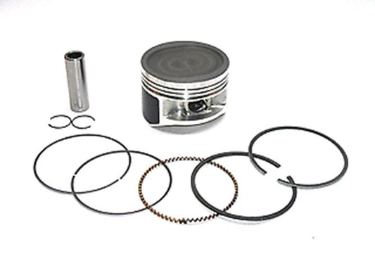 00-'06 for Yamaha YFM400FB Big Bear 4WD [SRA] NAMURA Piston Kit 83/Std 8.6:1 Yam