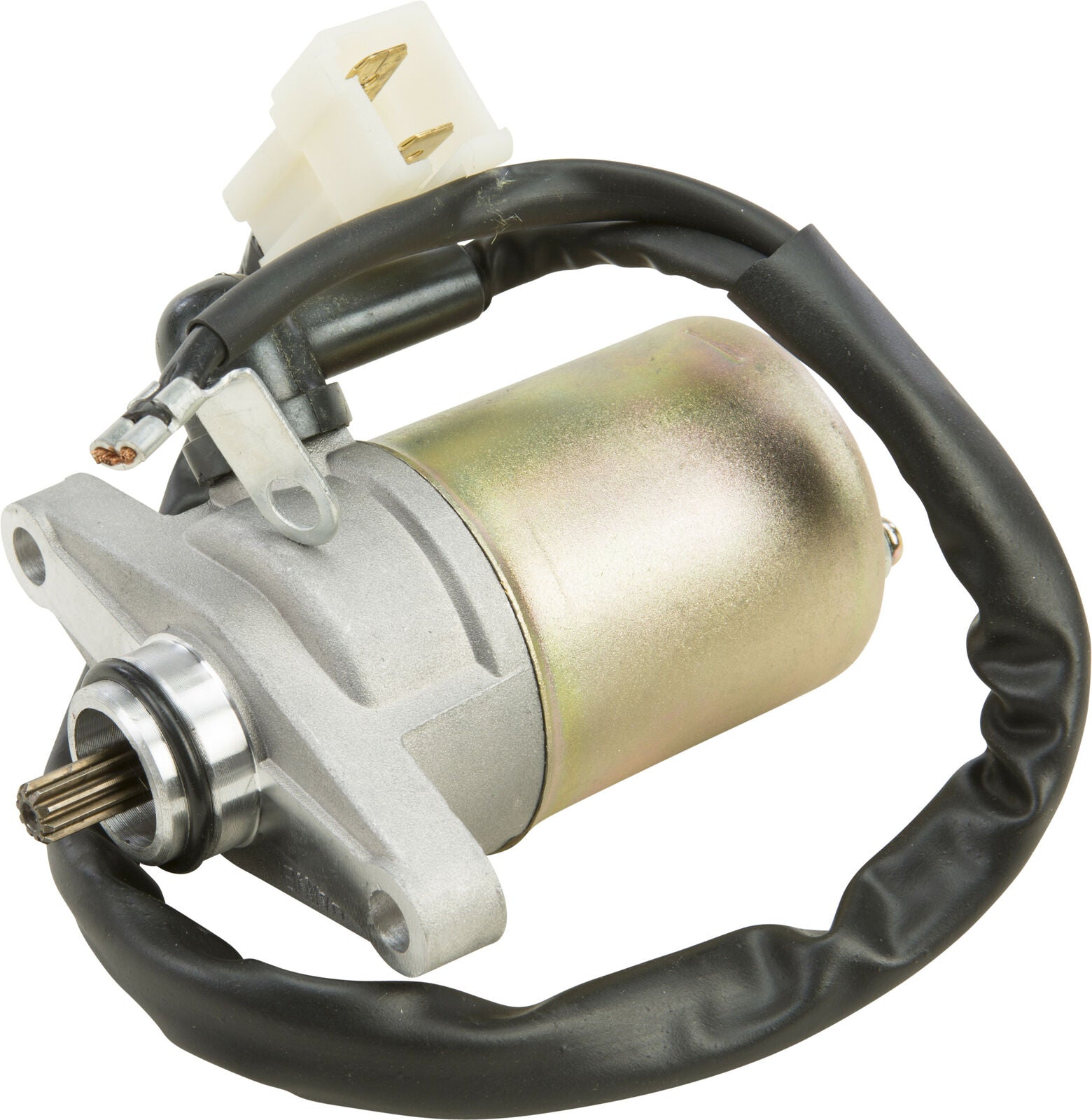06 for Bombardier DS 90 4-Stroke FIRE POWER Starter Motor Bom