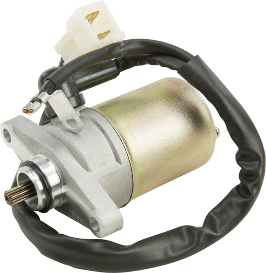 06 for Bombardier DS 90 4-Stroke FIRE POWER Starter Motor Bom