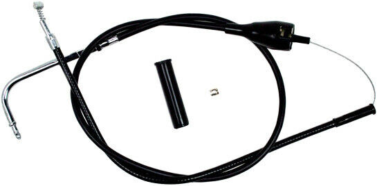 03-'07 for Harley FLHRC MOTION PRO Black Vinyl Idle Cable 70-6362