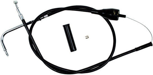 03-'07 for Harley FLHRC MOTION PRO Black Vinyl Idle Cable 70-6362